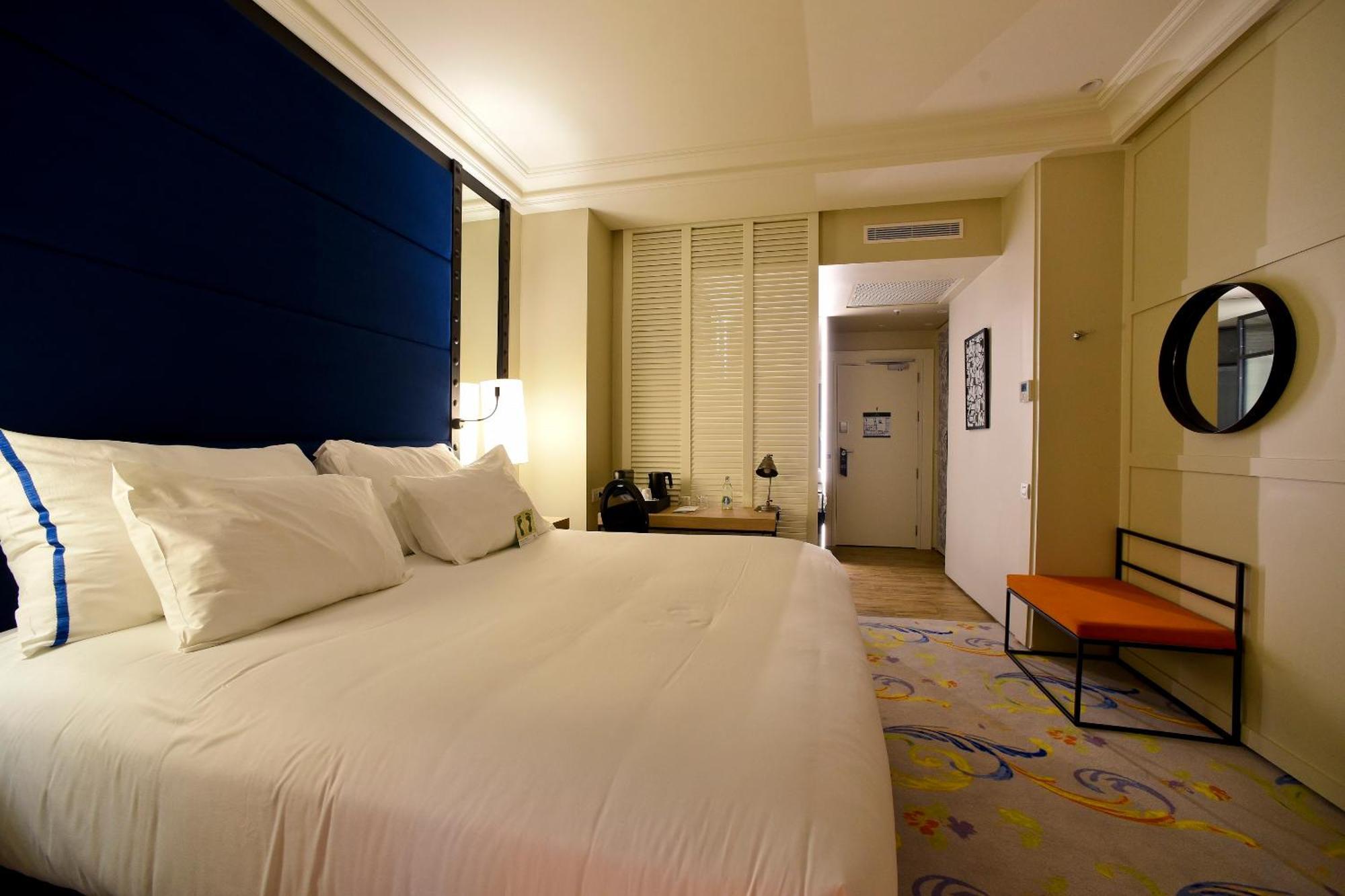 เปสตานา พลาซา มายอร์ Hotel มาดริด ภายนอก รูปภาพ